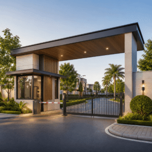 Gated Society